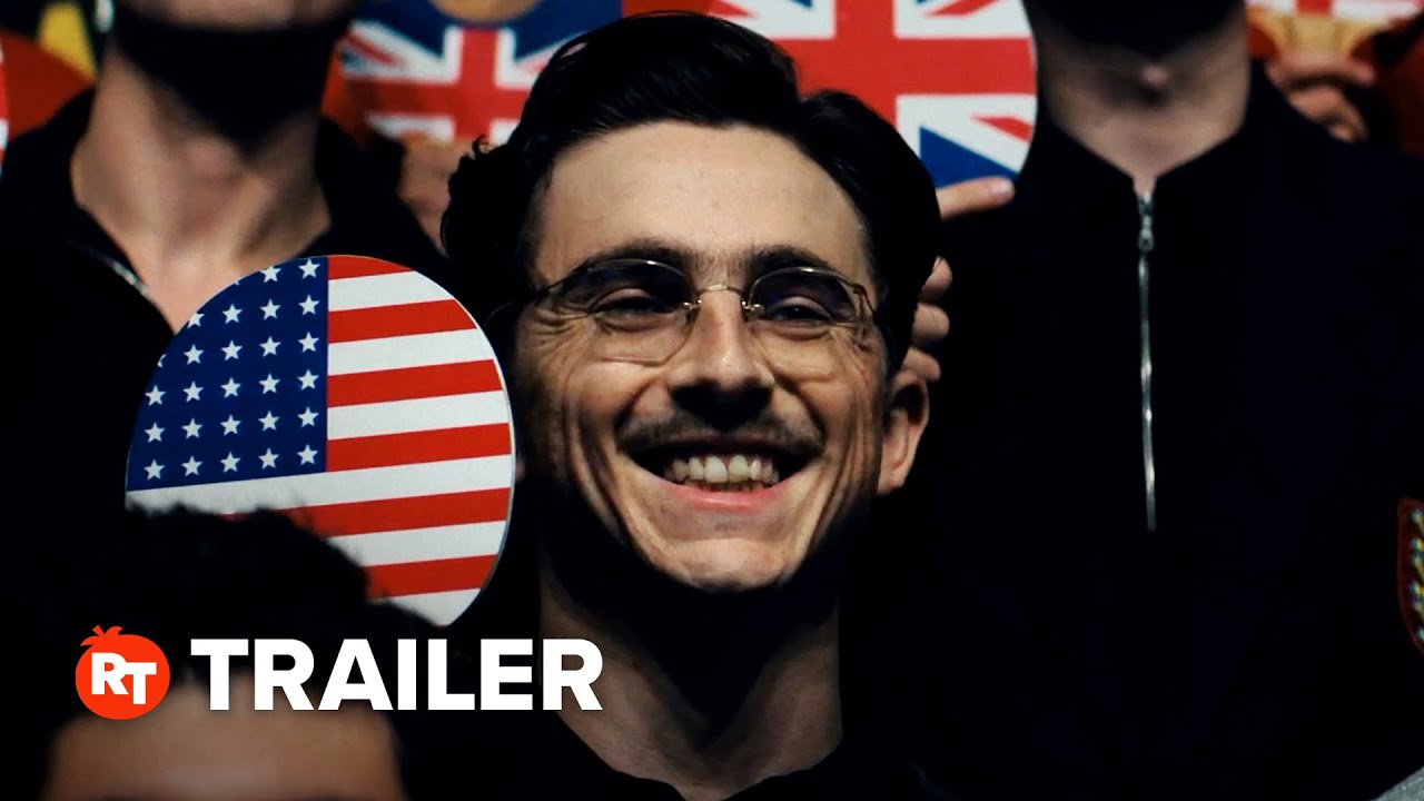 Marty Supreme Trailer #1 (2025)