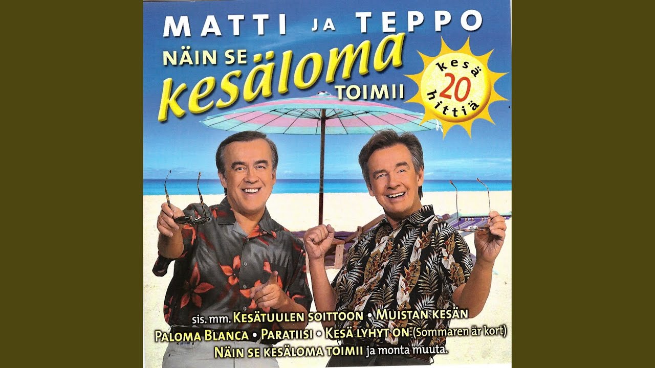 Se kuutamossa on ihanaa