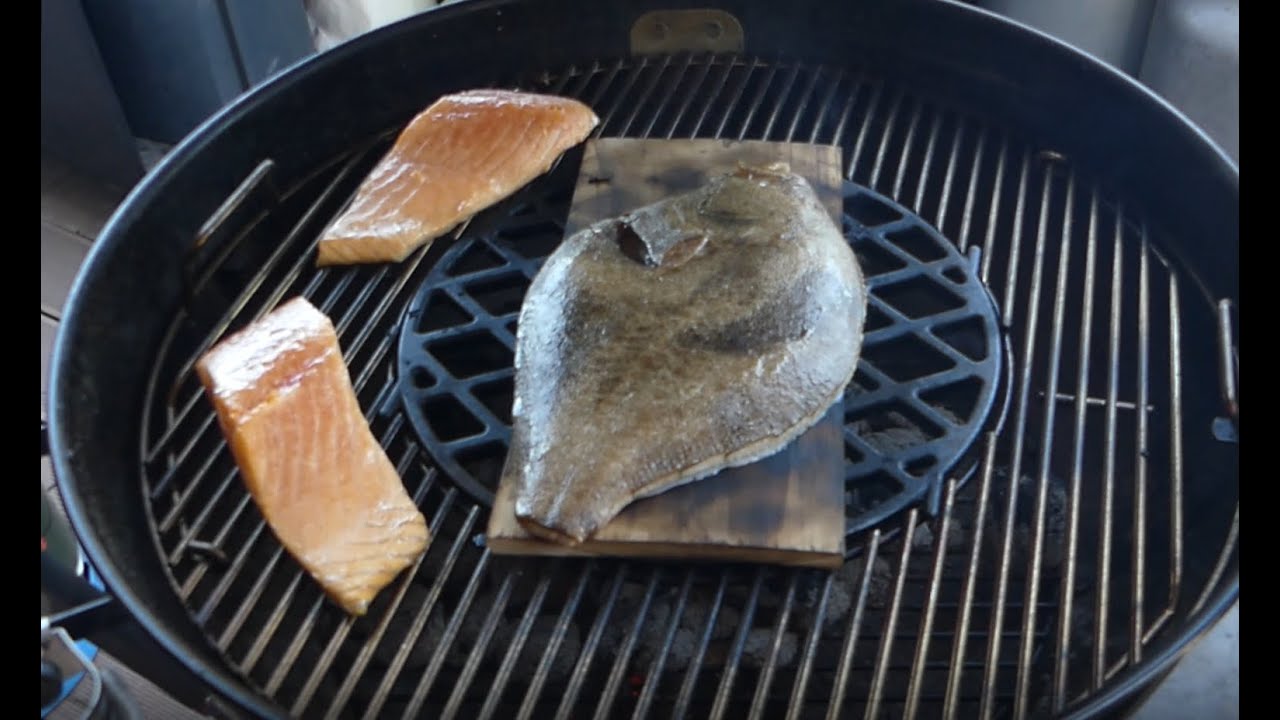Réussir son poisson au barbecue