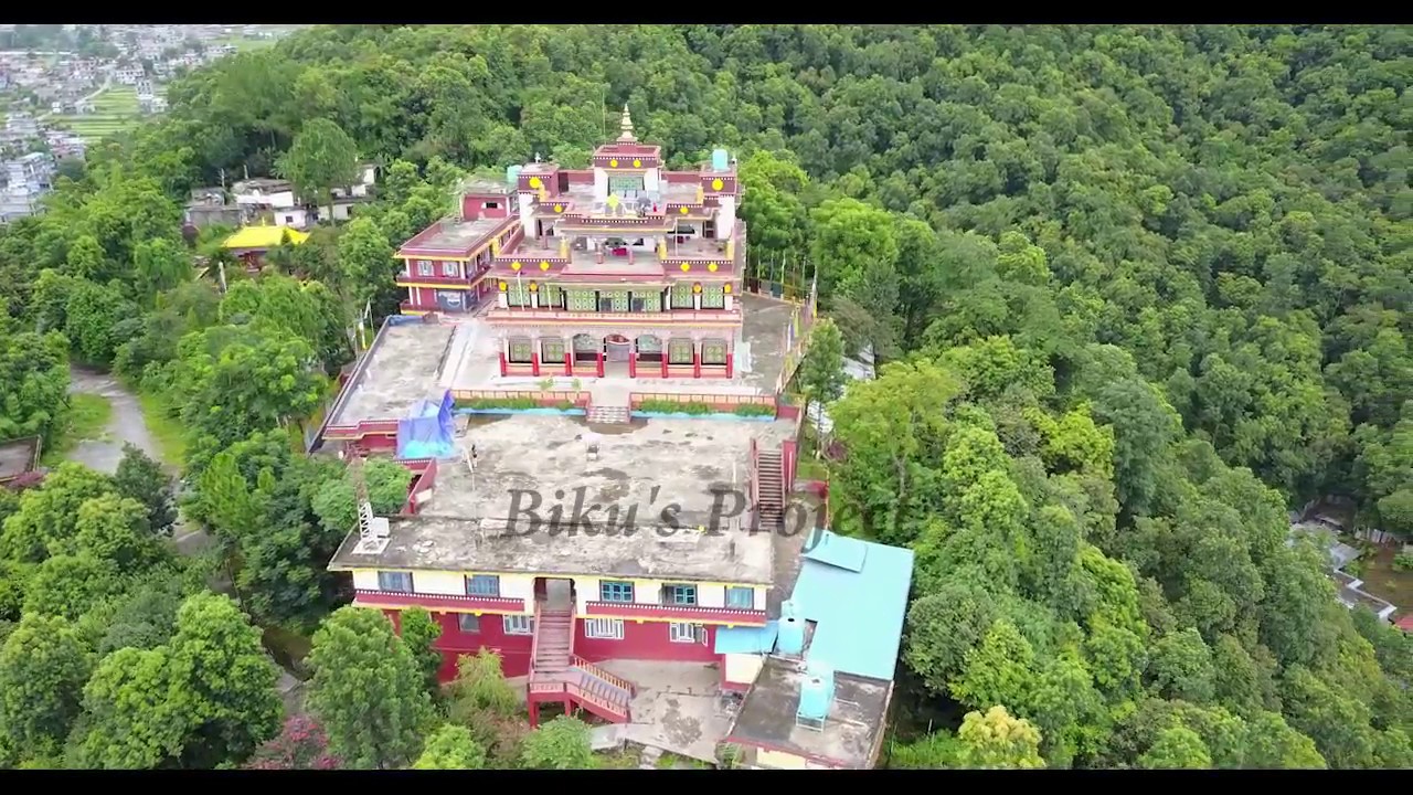 Matepani Gumba Pokhara