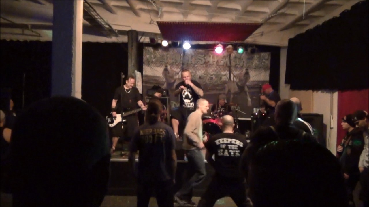PUNISHABLE ACT - STEELBRUCH HARDCORE FEST 2017 (Full Set)