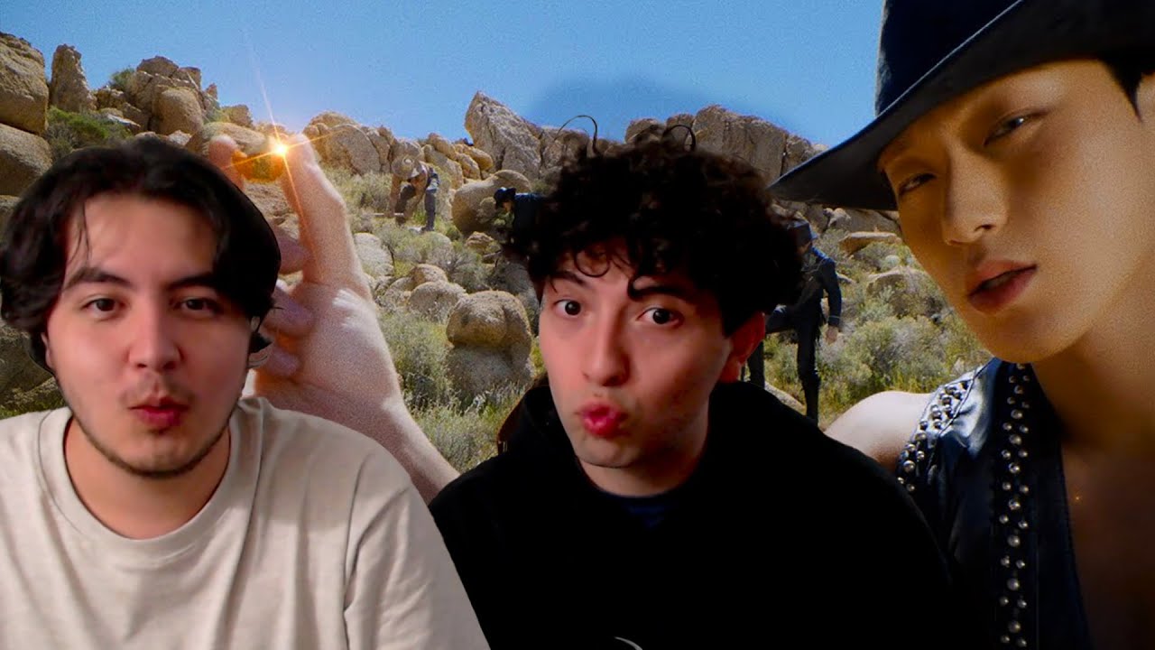 REACCION A ATEEZ  -  WORK