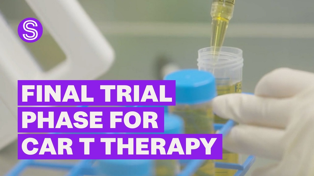 Revolutionary cancer treatment enters final trial phase - but a few hurdles remain | Stuff.co.nz