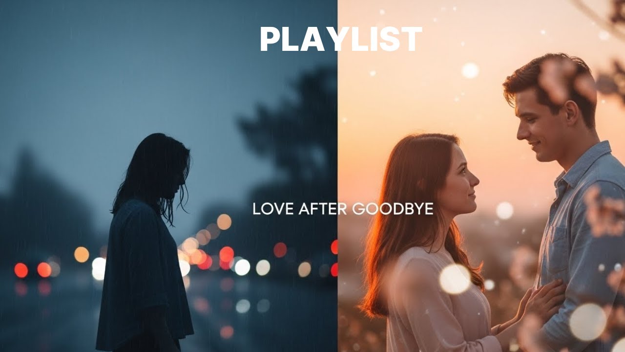 [PLAYLIST] Broken Hearts, New Beginnings