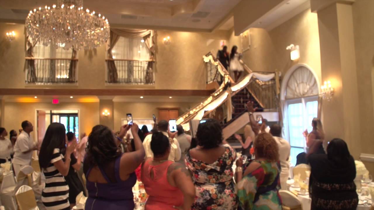 Mike & Ashley Teague Wedding