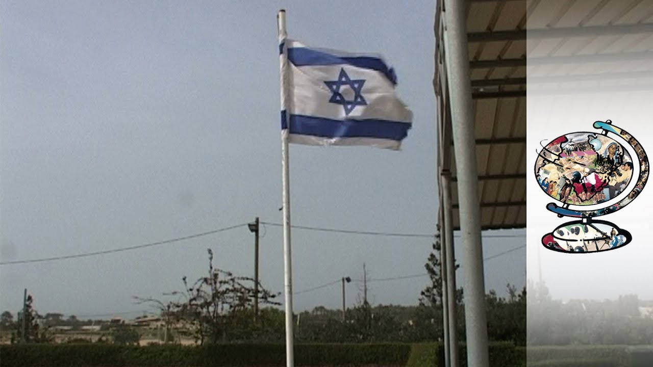 These Israeli Settlers Are Refusing To Leave Gaza