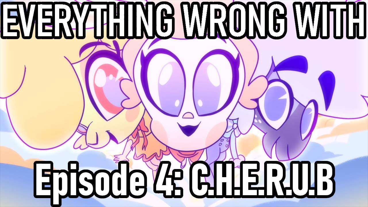Everything Wrong With Helluva Boss S1 E4: C.H.E.R.U.B