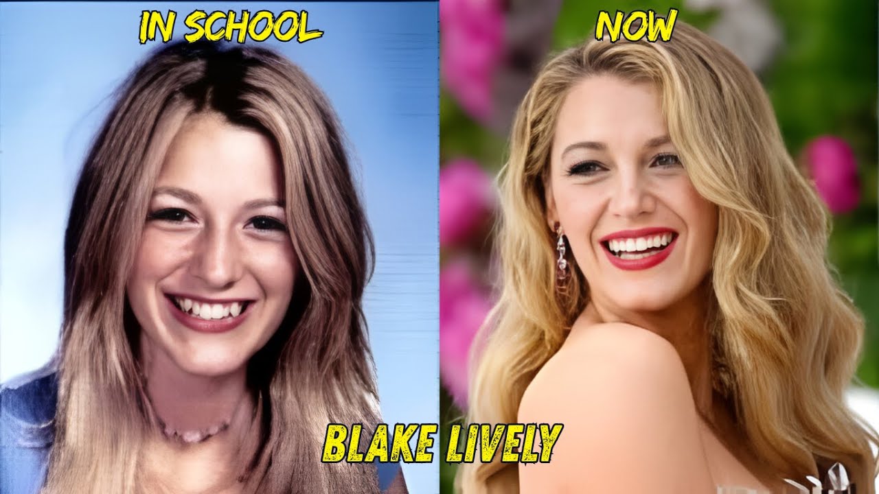 Celebrities’ School Photos THEN and NOW – You Won’t Believe the Change!