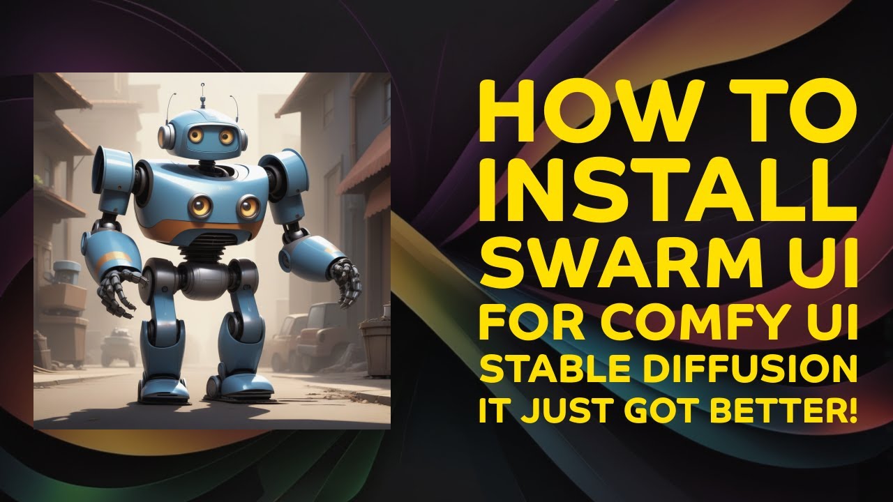 Stable Diffusion Just Got Better With This User Interface!