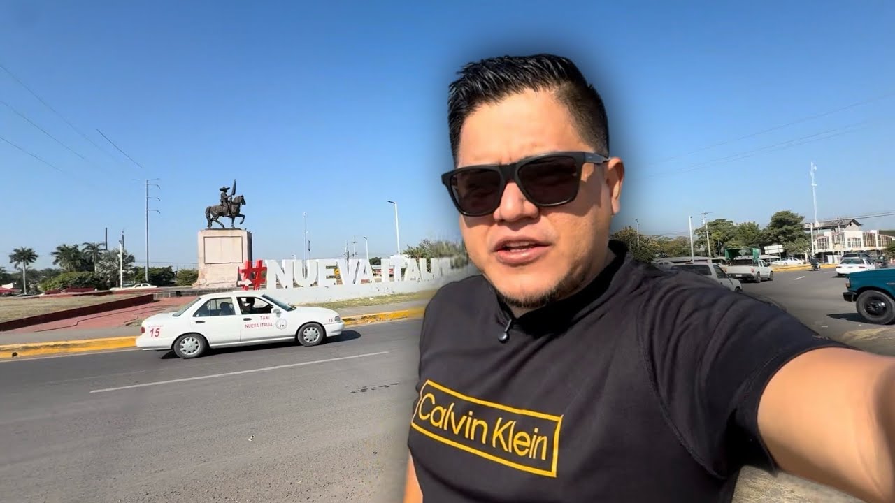 ‼️VUELTA POR NUEVA ITALIA, MICHOAC&Aacute;N‼️
