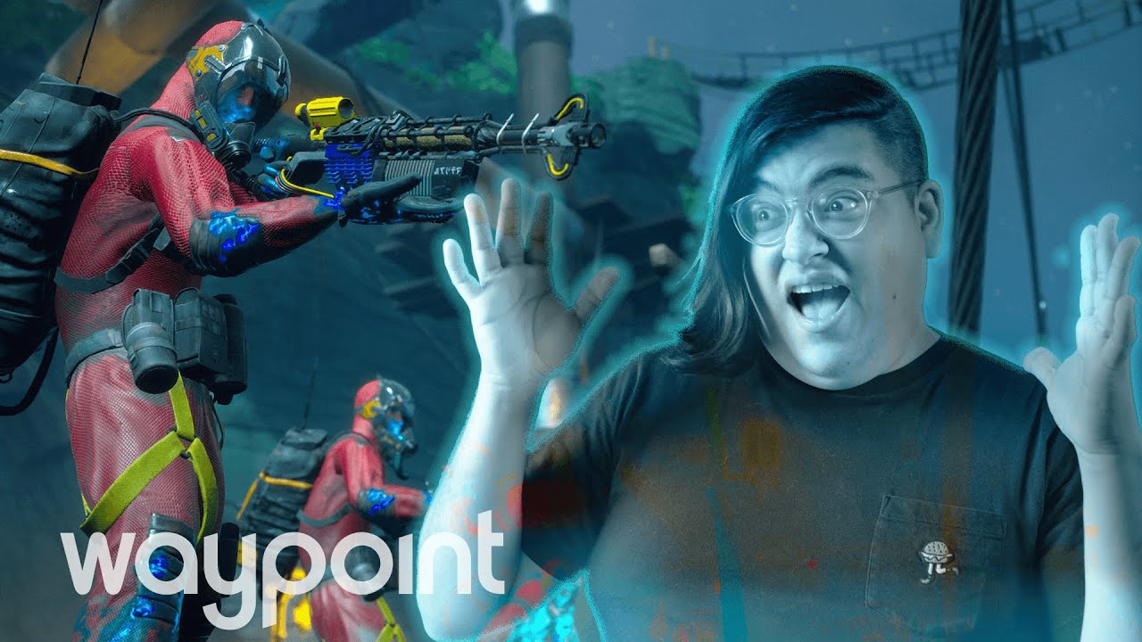 Midnight Ghost Hunt: The Gang gets SPOOKED! | Fireteam Friday
