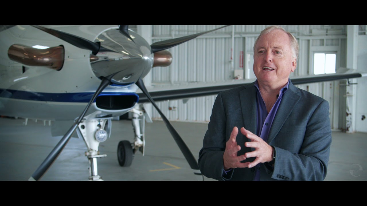 Epic Aircraft Factory Tour