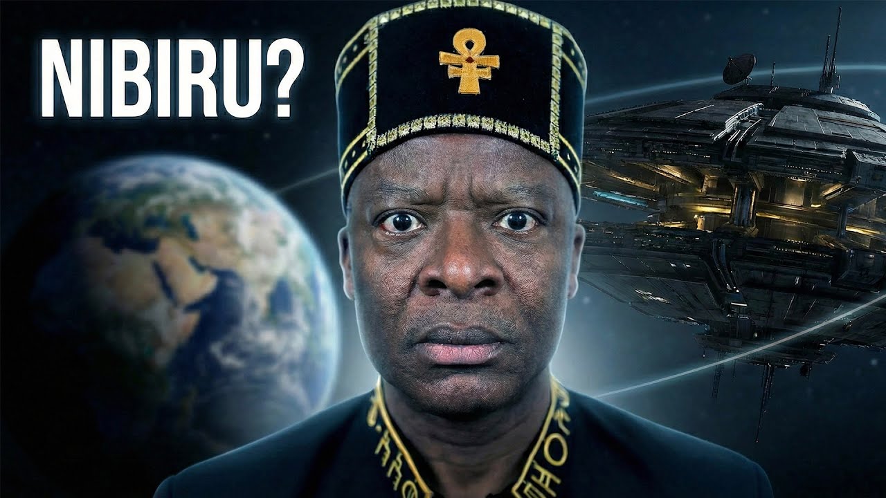 Находится ли Нибиру здесь и что произойдёт?