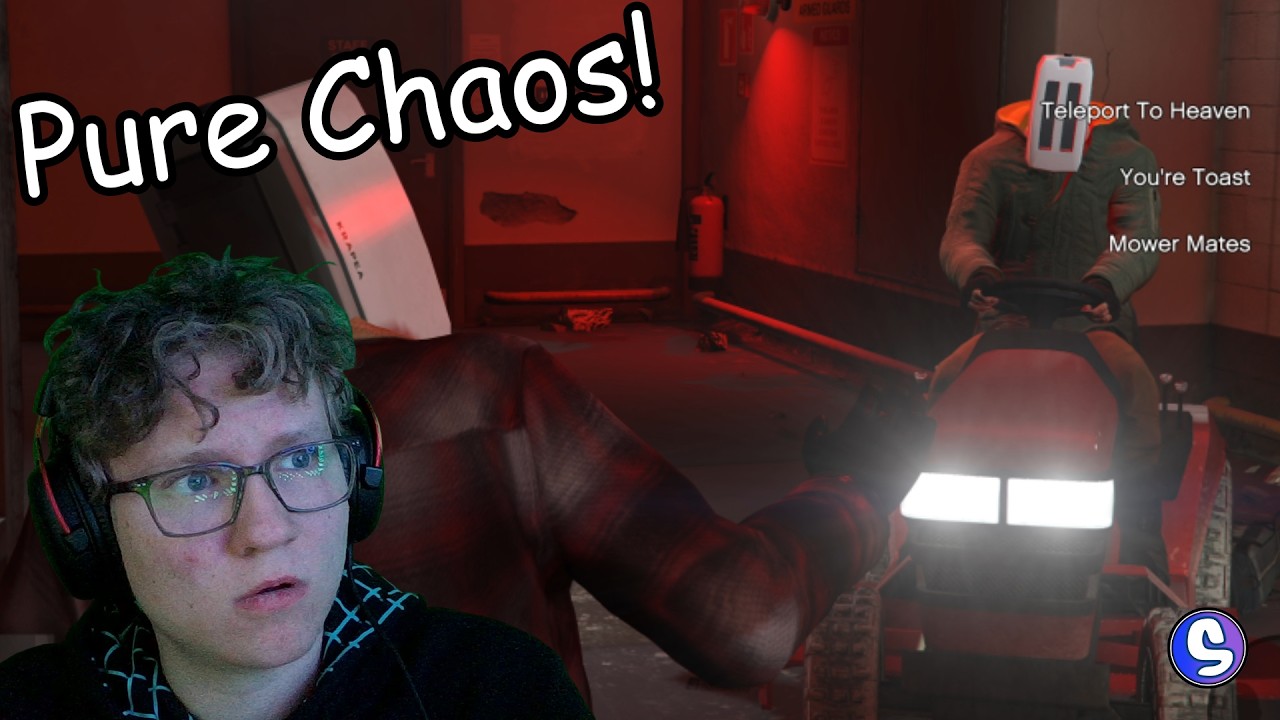 This Mod Turned GTA Into Pure Chaos