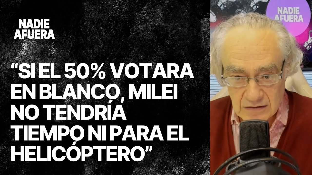 ALEJANDRO HOROWICZ: 