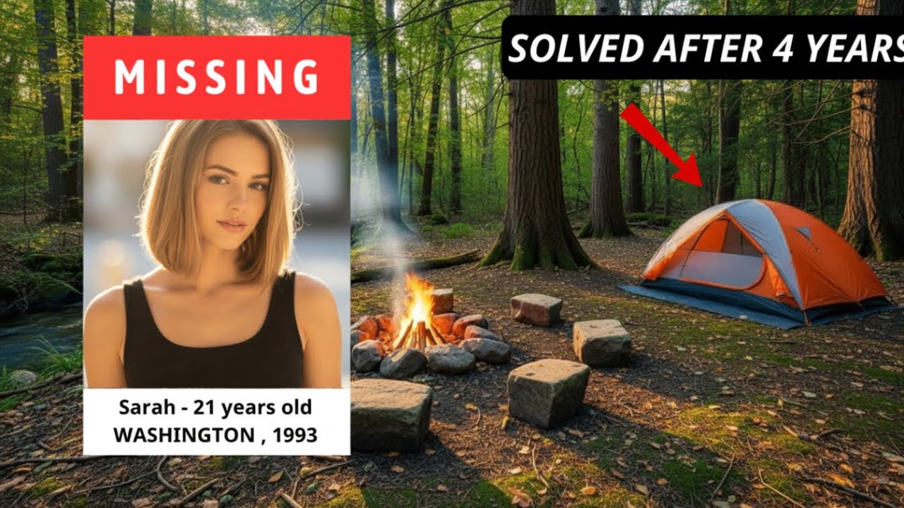 Missing in Washington, 1993 | Cold case solved: dark secret uncovered