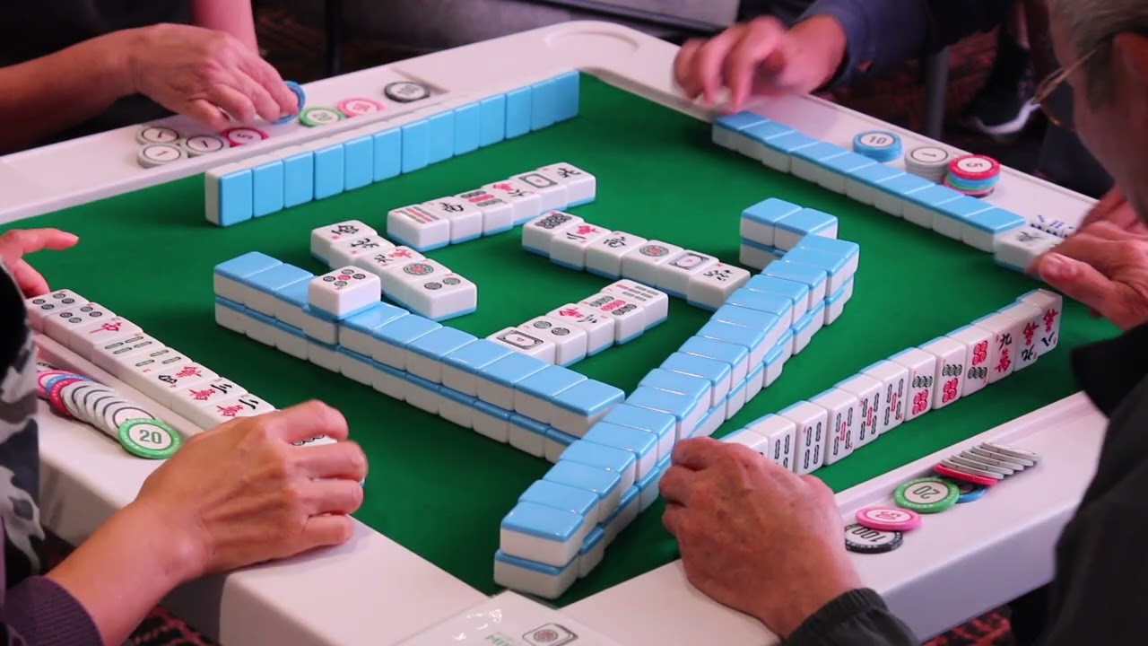 Mahjong Tournament 11 Feb 2026 Highlight