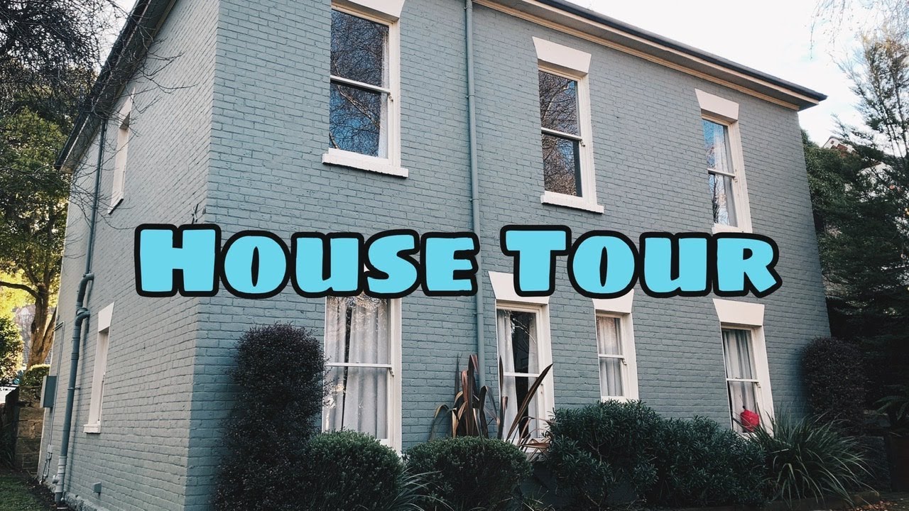 House Tour: My House in New Zealand | University of Otago Flats