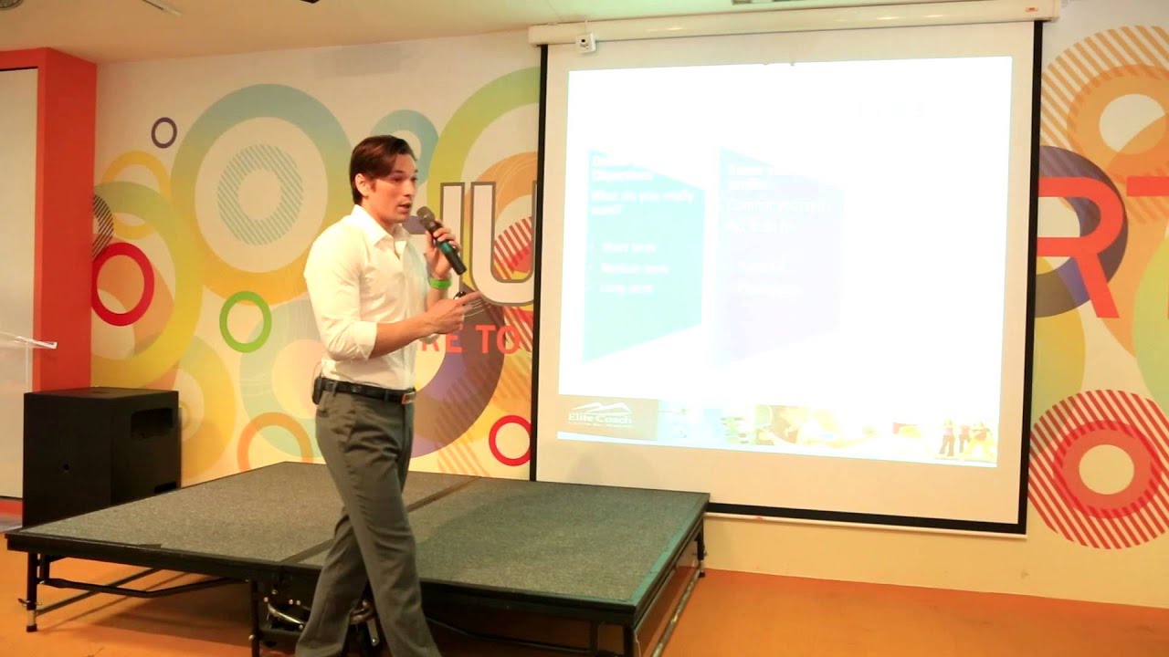 Christian Anseaume: Make Things Happen