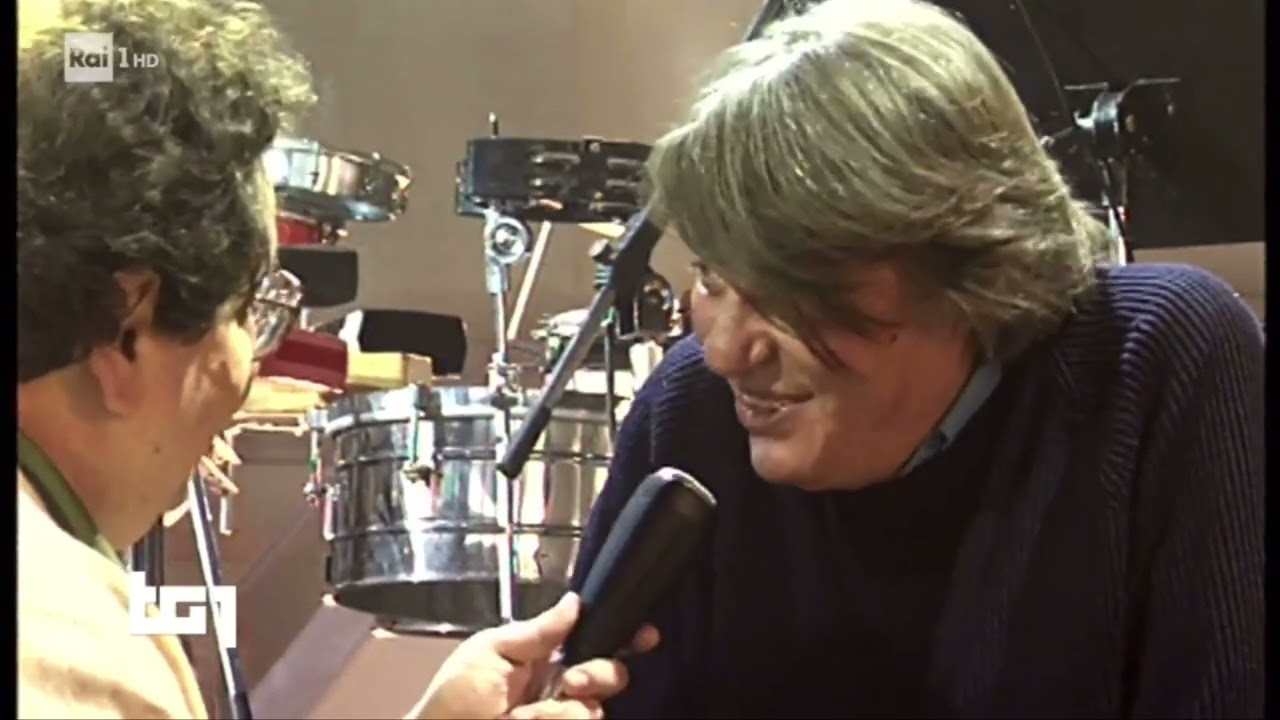 Fabrizio De André intervistato da Vincenzo Mollica (1998)