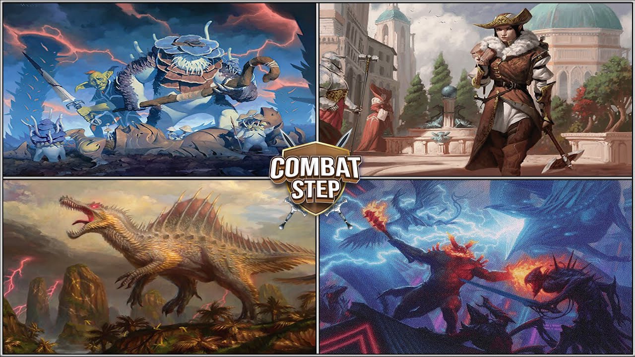 Slimefoot and Squee v Selvala v Hidetsugu and Kairi v Etali Primal Conquerer cEDH Commander Gameplay