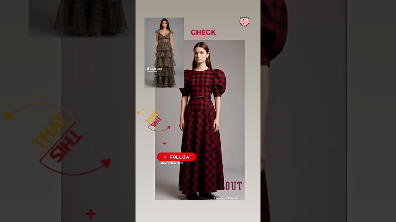 CHECK this out 🔥🔥📌📌👍🏾 #fashionmag_beef #fashion #fashiontrends #fashionstyle #barbie  #love