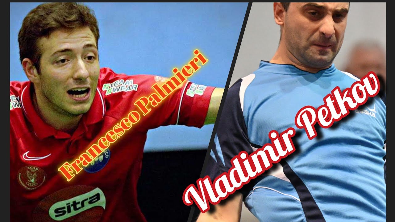 Vladimir Petkov Bulgaria - Francesco Palmieri Italy Serie A-2 