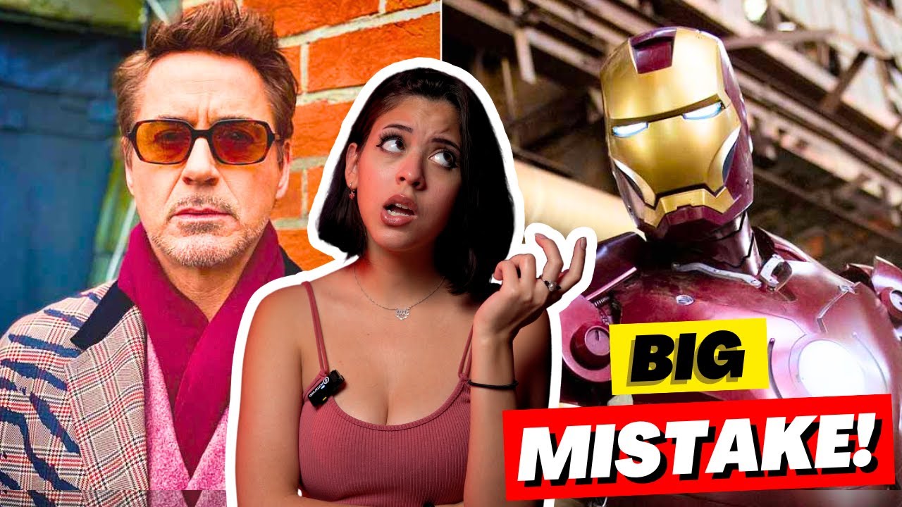 RDJ Returning to the MCU Would DESTROY It!