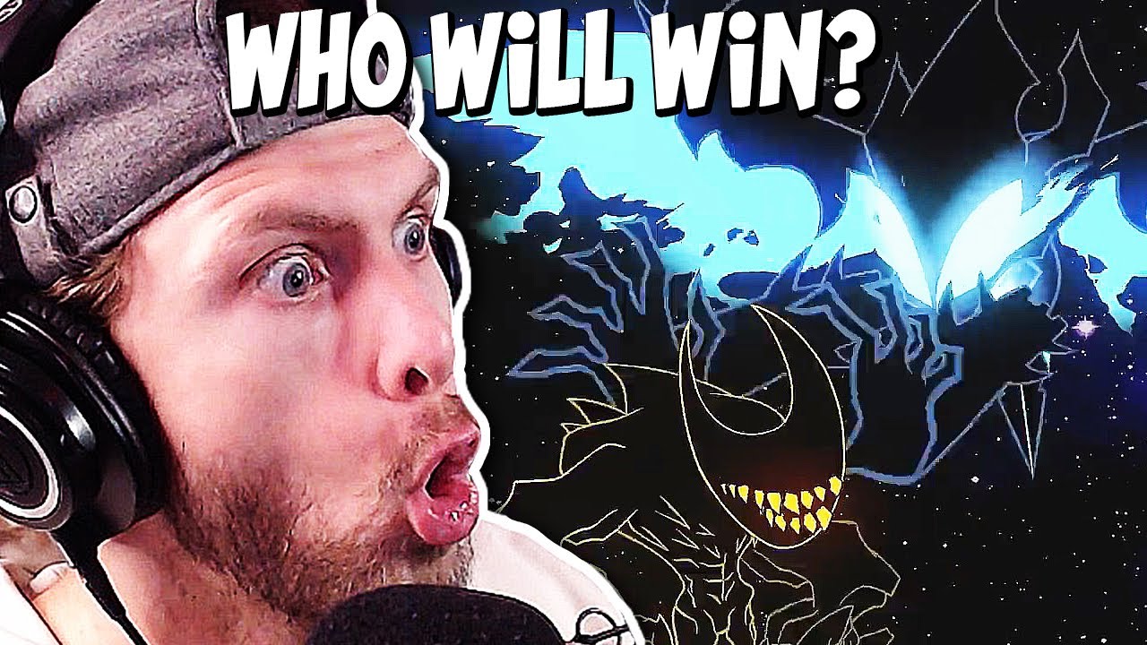 VAPOR REACTS TO BENDY VS SANS FULL FIGHT! (WHO WILL WIN?)