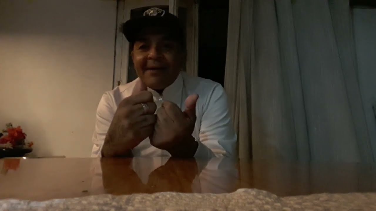 El gitano  ( cuando un ñeri te salva la vida )