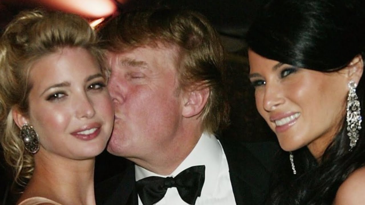 La Verdad Sobre La Relación Entre Ivanka Y Melania
