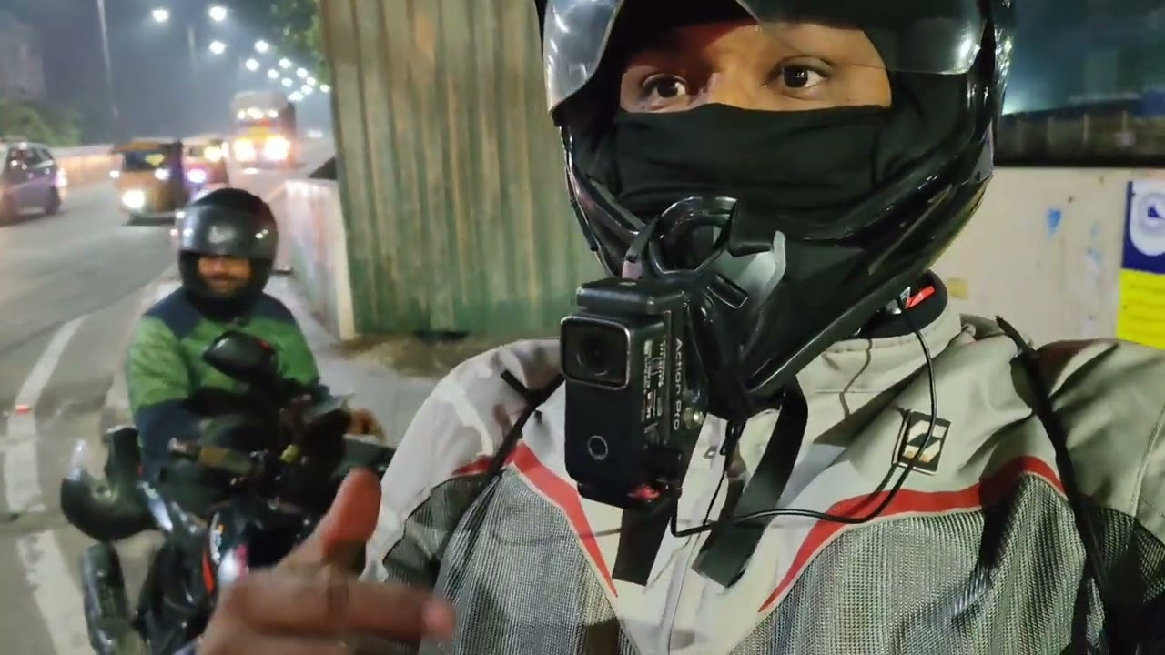 The Departure - Chennai to Asansol Non Stop Ride (Ep-1)#ride #bikeride #motovlog #bikelife #nonstop