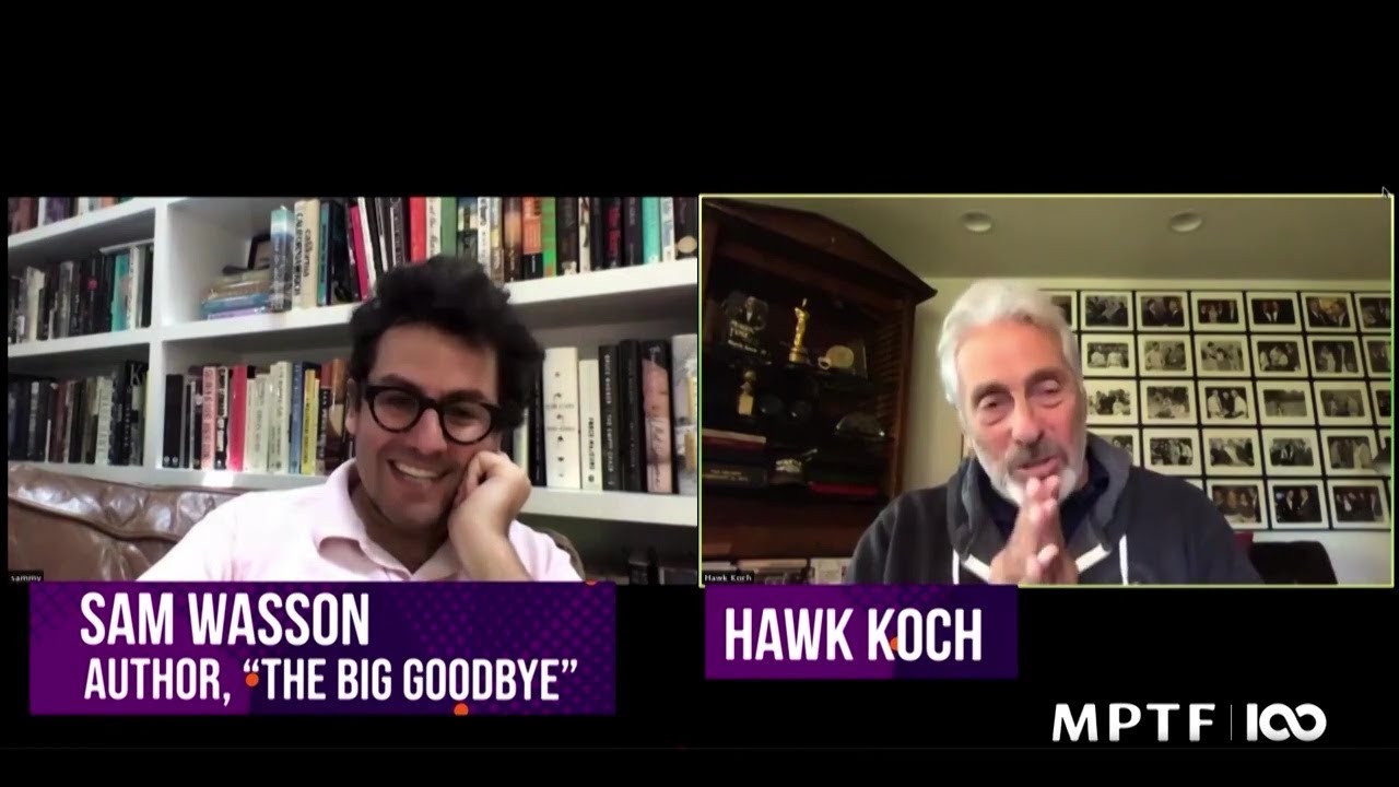 Sam Wasson: Behind the Book with Hawk Koch