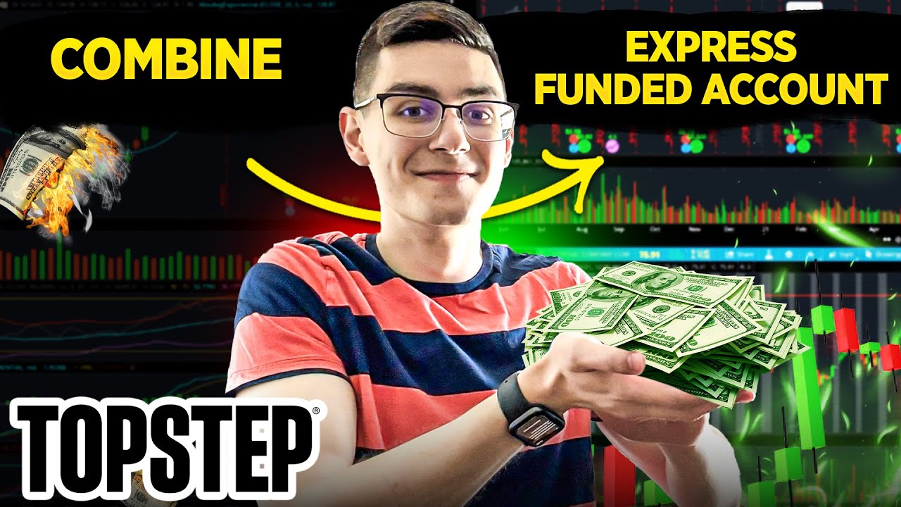 Topstep - Combine To Express Funded Account: Explained
