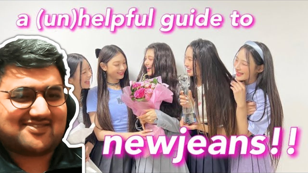 a (un)helpful guide to newjeans 2023 | Newjeans Reaction