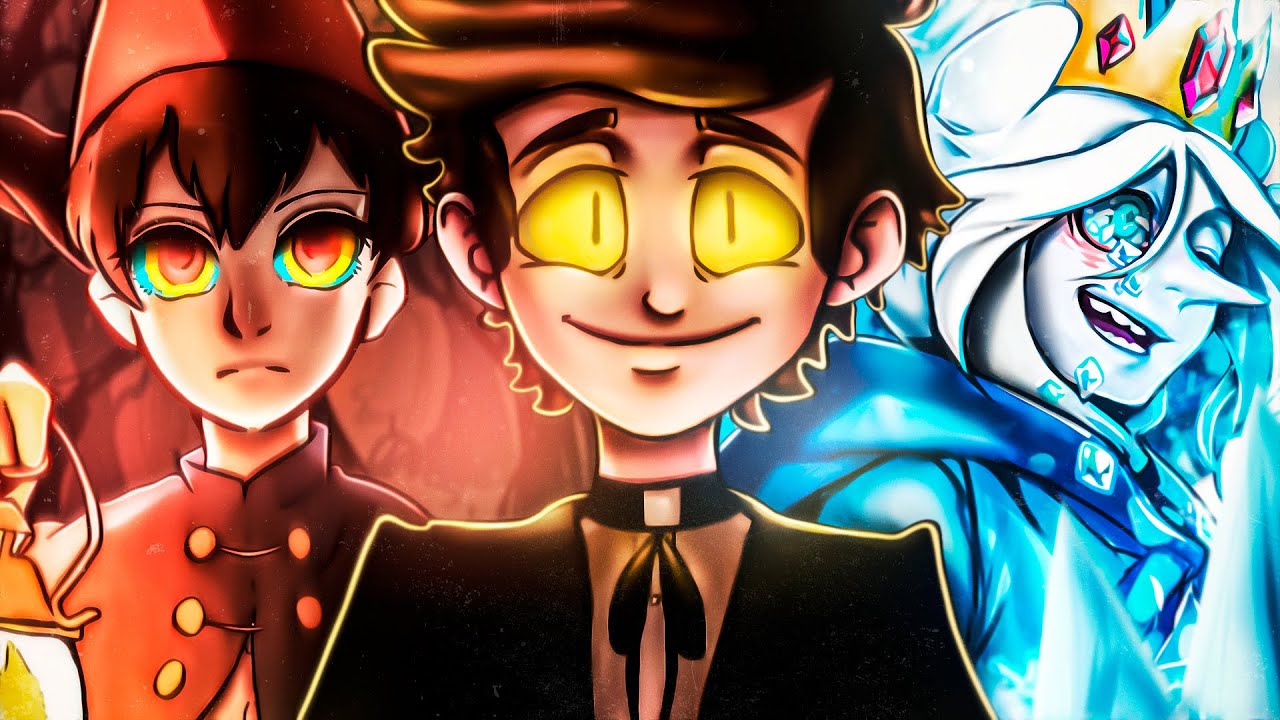 Bipper, Beast Wirt & Ice Prince Finn (Bad End Friends) | Kinox ft Daria, Ykato y Bastián Cortés
