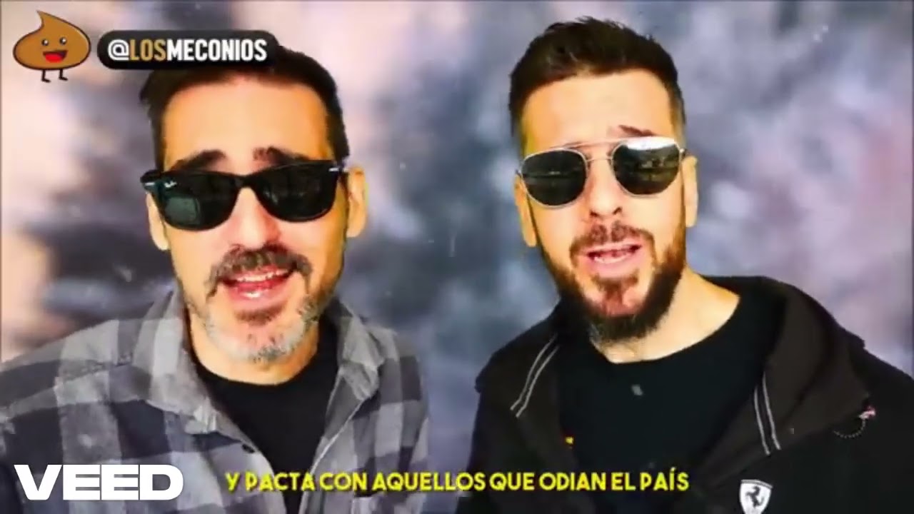MI GOBIERNO 🎵   Pedro Sánchez CANTA  Doce Cascabeles    Parodia JOSELITO   Montaje IA VEED
