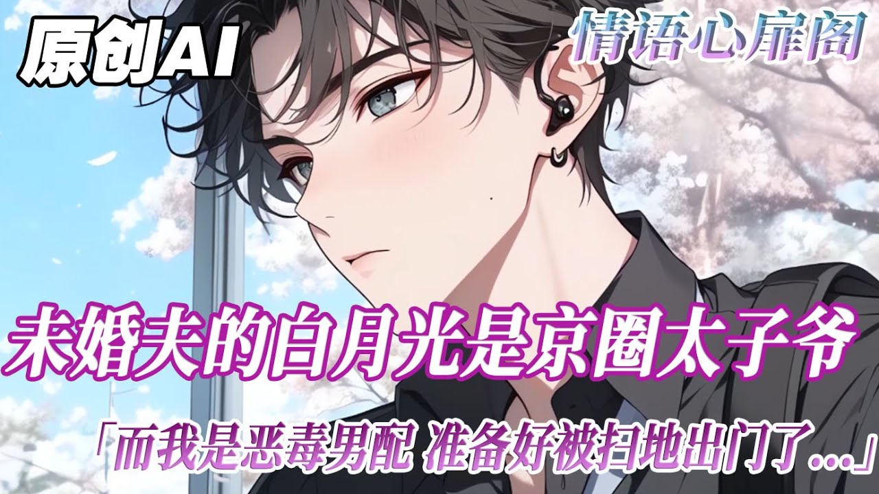 《我和歸國白月光在一起了》完結【雙男主】未婚夫的白月光是京圈太子爺。而我是惡毒男配。陰差陽錯居然被太子爺拉進了房間！腰酸背痛地清醒後，面前被丟了一紙合約...#雙男主 #小說 #bl #情感