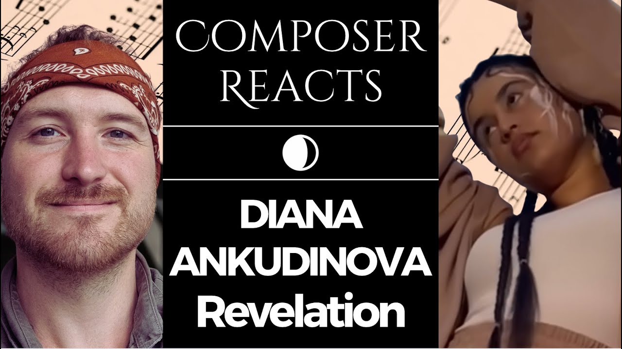 Composer Reacts to Diana Ankudinova – Revelation [Mood video]