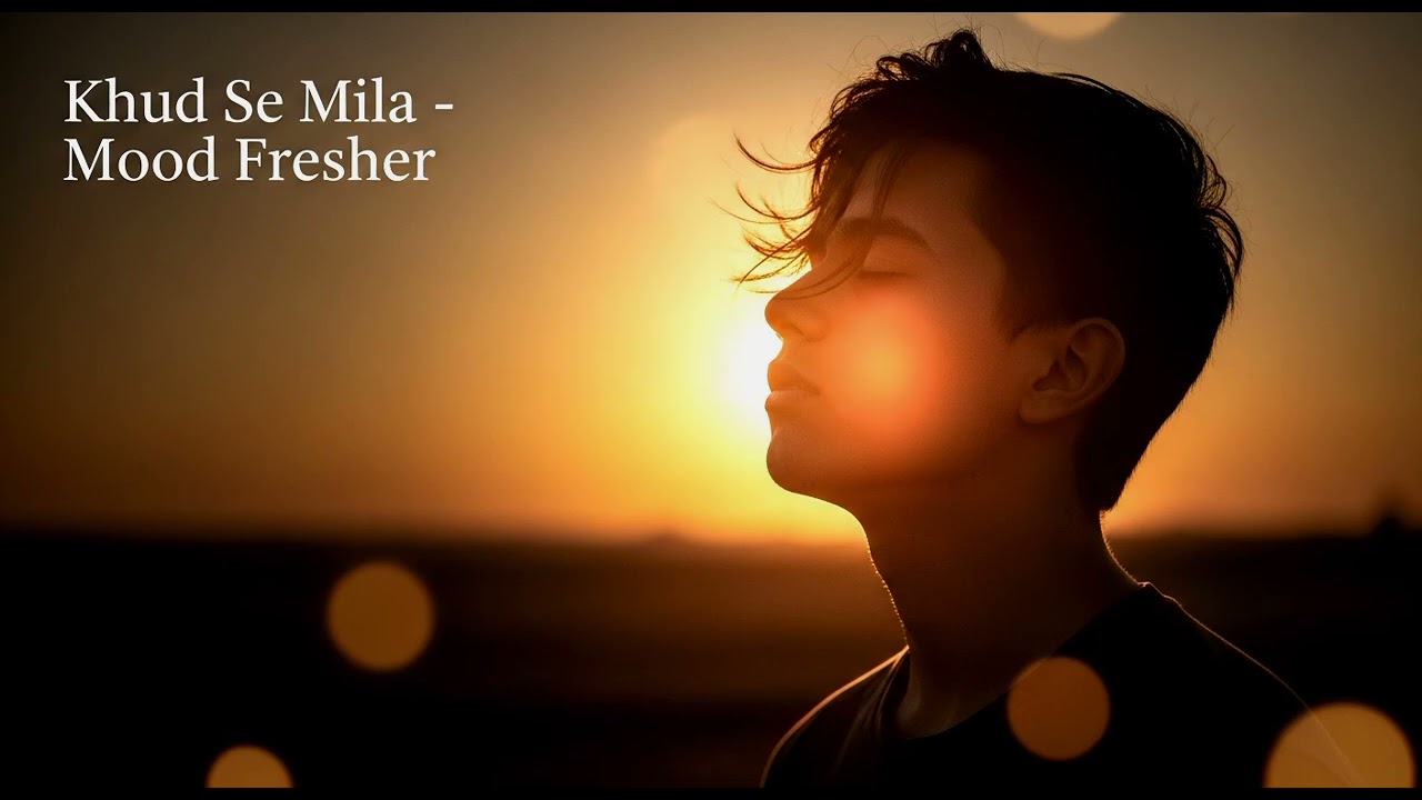 Khud Se Mila ☺️। New Sofi Song In Hindi 🔥