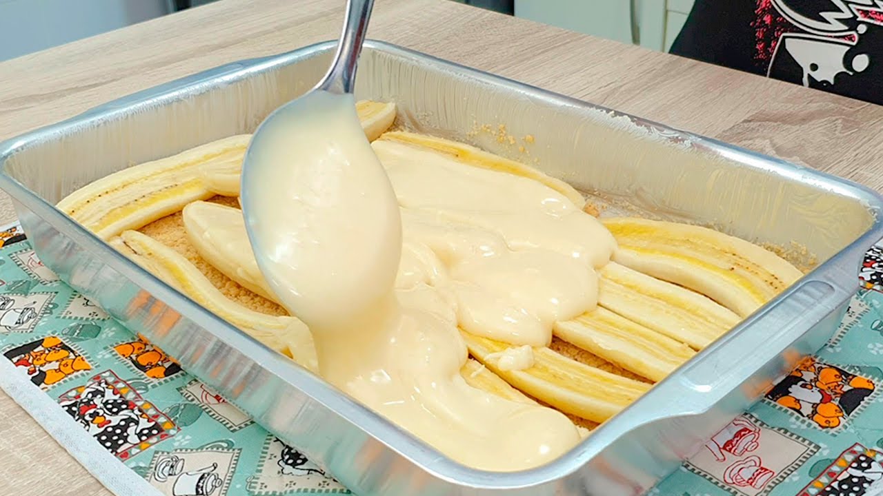 CREDO QUE DEL&Iacute;CIA! AGORA S&Oacute; QUERO COMER BANANAS ASSIM!