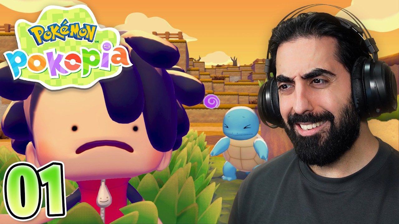 Meine Meinung zu Pokemon Pokopia!? (Ich bin süchtig)