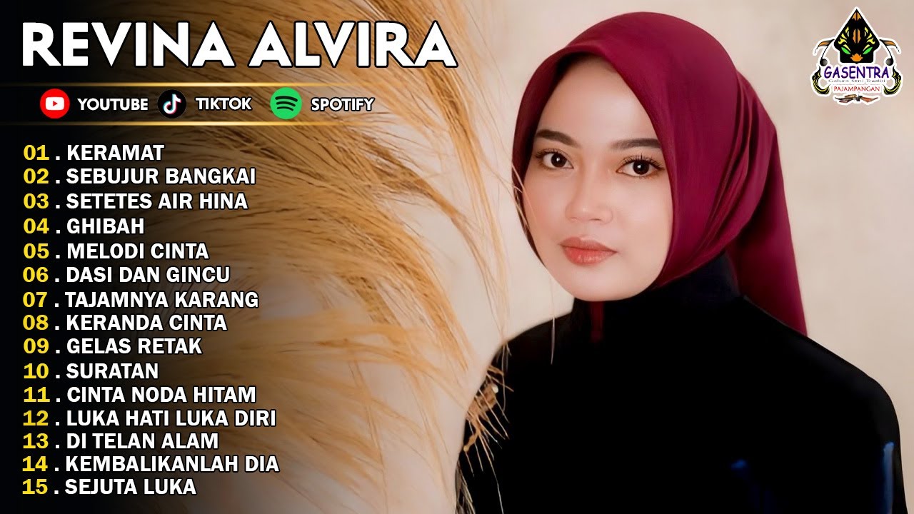 KERAMAT - SEBUJUR BANGKAI - REVINA ALVIRA - DANGDUT KLASIK - GASENTRA TERBARU 2025