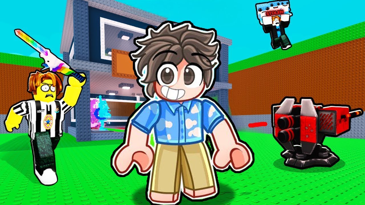 Roblox'ta SON BRAİNROT ÇALMA VİDEOM 😭