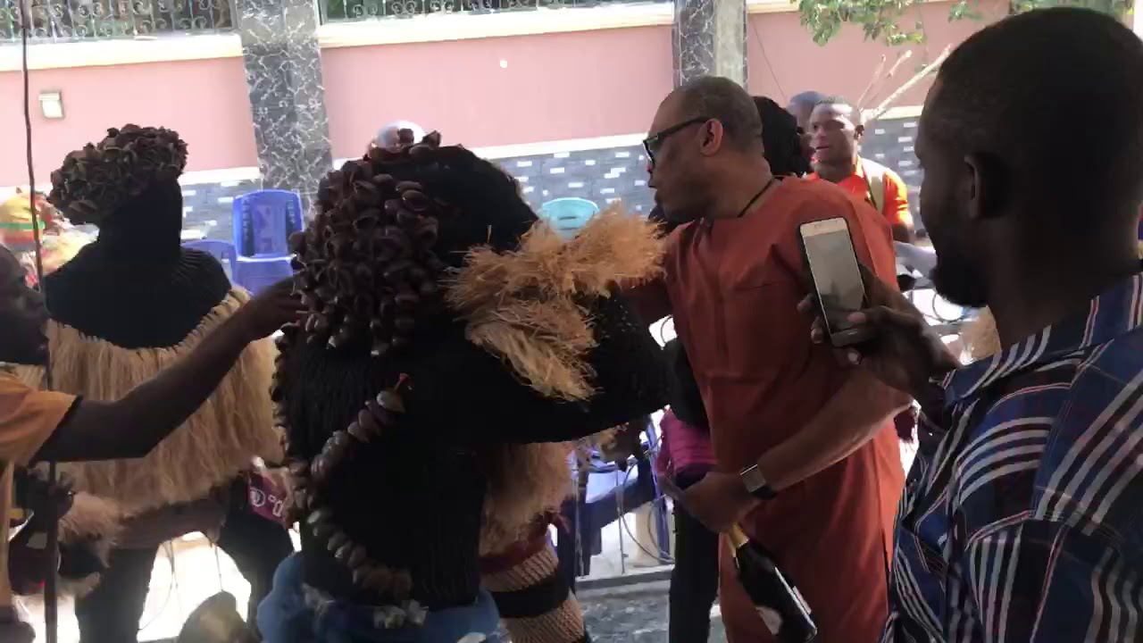 Mbulukor Masquerade 2020
