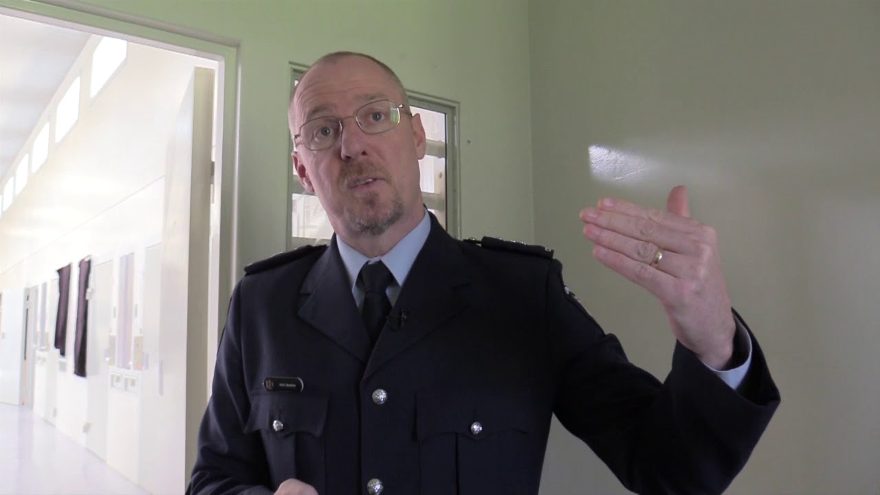 Segregation in NZ prisons