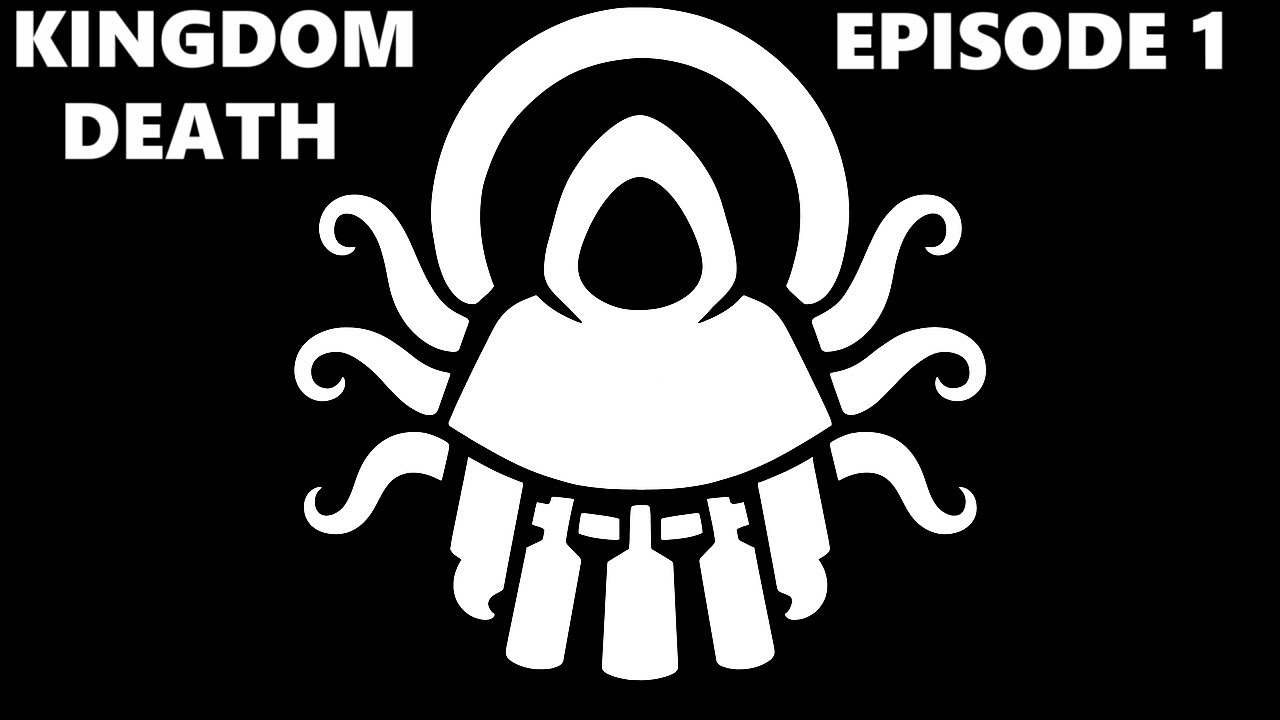 Kingdom Death Monster | Simulator | Season 1 | Session 1