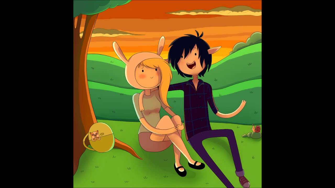 Fiolee (Fionna x Marshall Lee) - It Girl