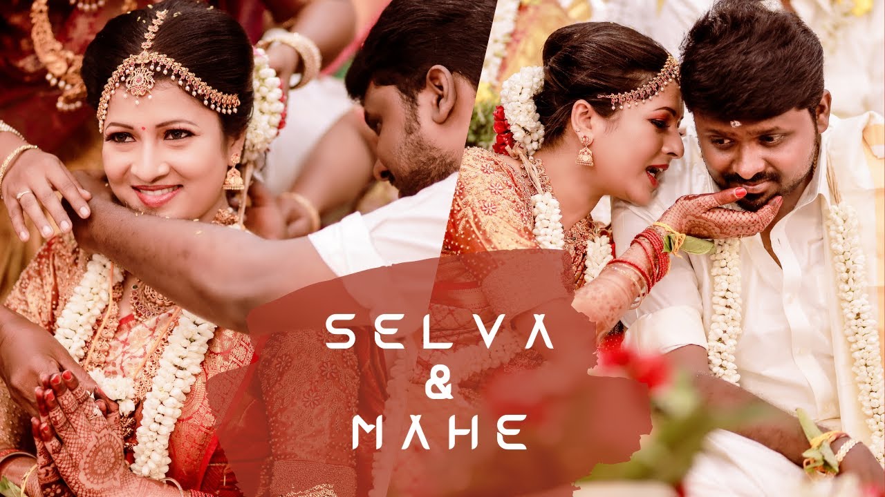 Selva + Mahe | South Indian Wedding | Candid Video | Kovilpatti | Proincidents ft. Yoursdeals