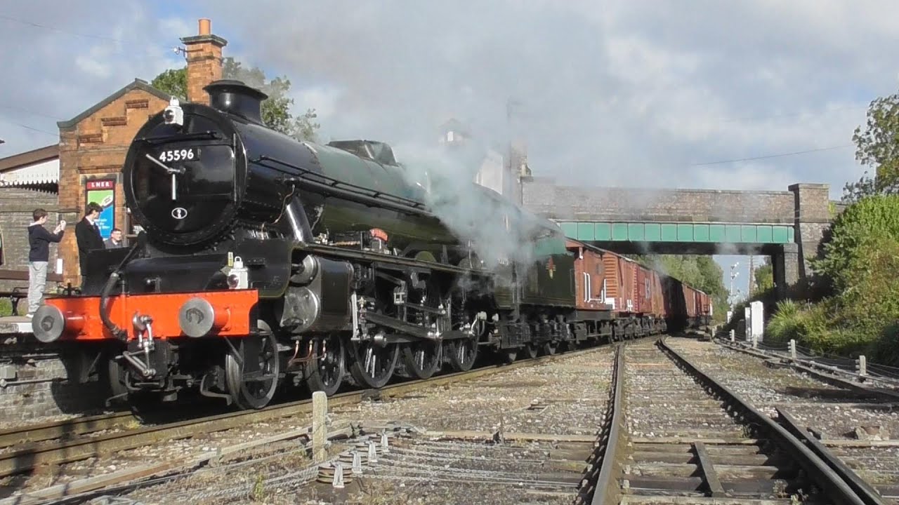 Great Central Railway | Autumn Steam Gala 2025 | 5th October 2025